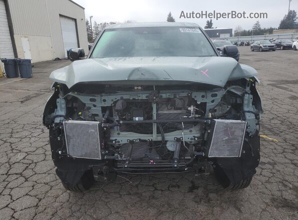 5TFWC5DB3SX110822 2025 TOYOTA LIMITED Gray Widok z przodu