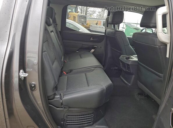 5TFWC5DB6RX041781 2024 TOYOTA LIMITED Серый Вид задних сидений