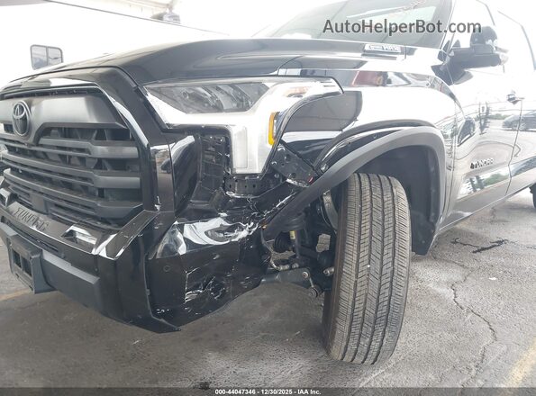 5TFWC5EC9SX008674 2025 TOYOTA LIMITED Black Vista frontal