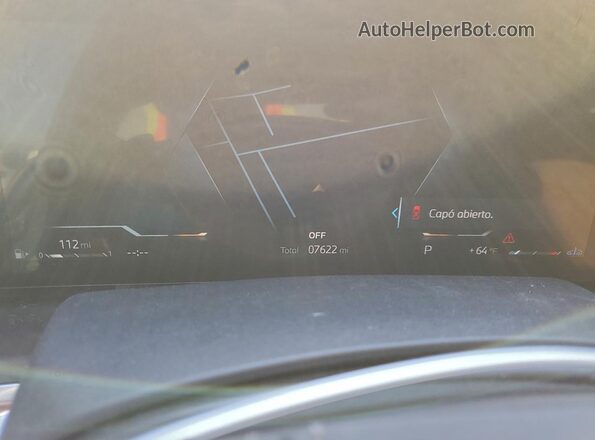 5UX13EU06R9S86382 2024 BMW X5 Green Вид задніх сидінь
