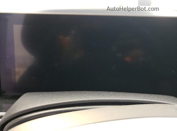 5UX23EM01P9P90503 2023 BMW X7 Black ხელსაწყოთა პანელის ხედი