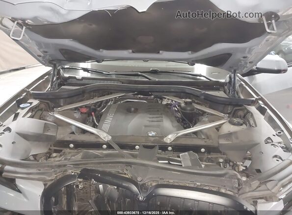 5UX23EM05P9R58577 2023 BMW X7 Blue Հետևի տեսք