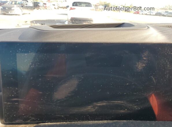 5UX23EM07S9W43157 2025 BMW X7 White Widok zestawu wskaźników