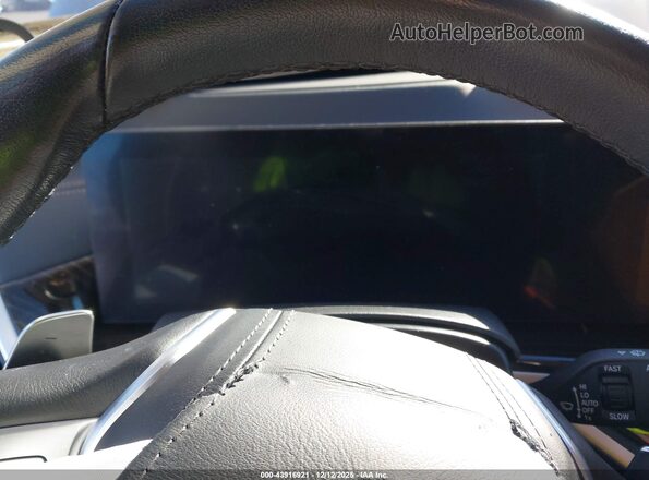 5UX23EM0XP9P00328 2023 BMW X7 Gray 