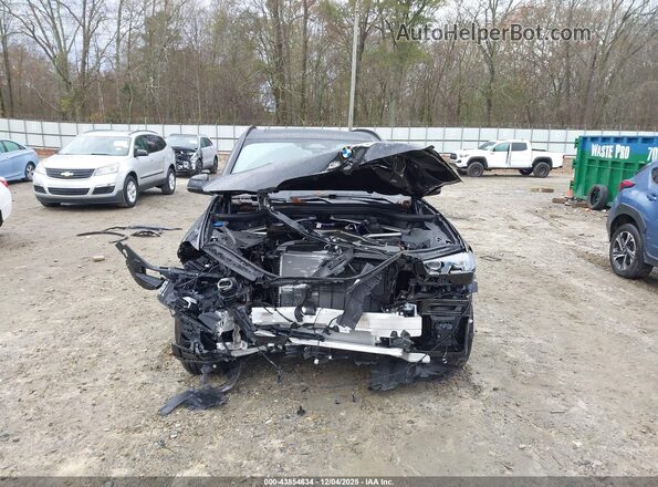 5UX23EU01T9055997 2026 BMW X5 Black Սարքավորումների վահանակի տեսք