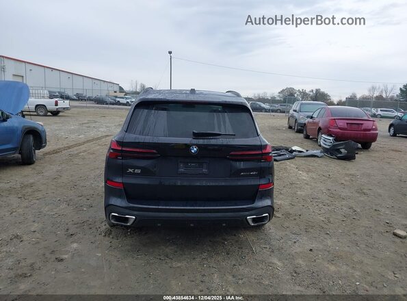 5UX23EU01T9055997 2026 BMW X5 Black 