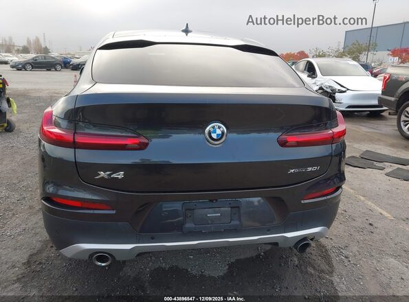5UX2V1C03LLZ32870 2020 BMW X4 Gray 