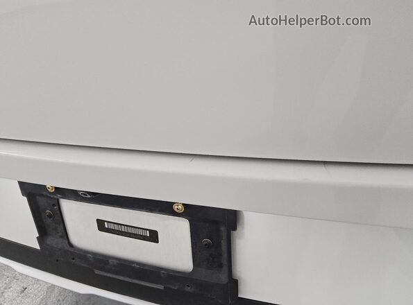 5UX2V1C04L9B65174 2020 BMW X4 Белый 