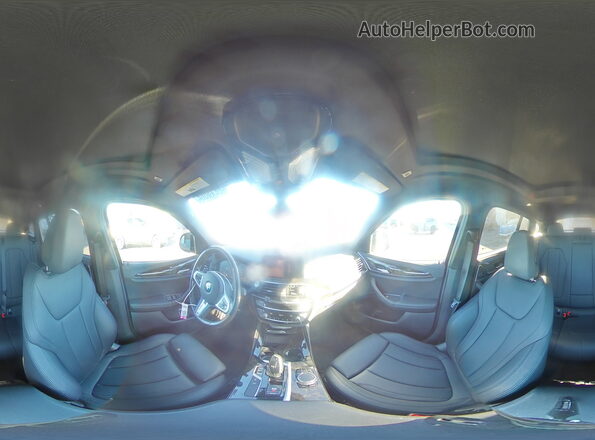 5UX2V1C09L9B77336 2020 BMW X4 Silver 