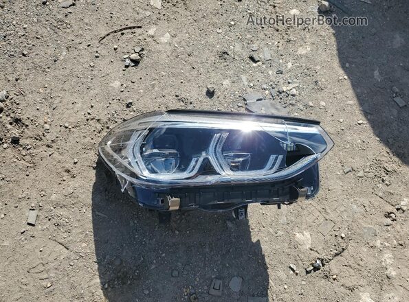 5UX2V5C09LLE69353 2020 BMW X4 Gray Շարժիչի բաժամունքի տեսք