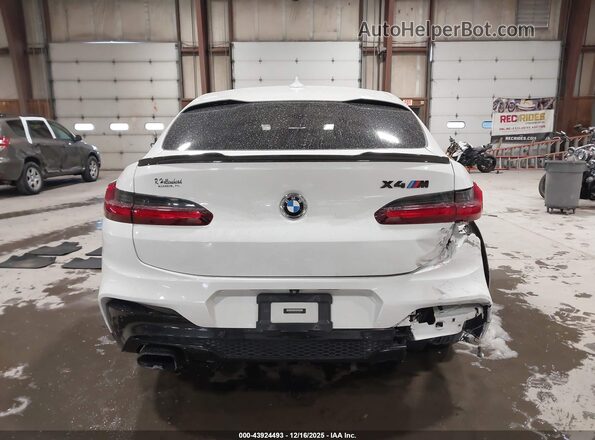 5UX2V5C0XM9D85248 2021 BMW X4 White 