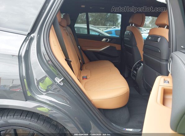 5UX33EU02S9W56757 2025 BMW X5 Gray 