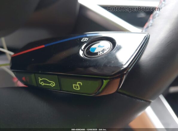 5UX33EU02S9W56757 2025 BMW X5 Gray 