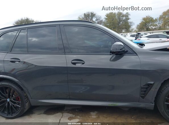 5UX33EU02S9W56757 2025 BMW X5 Gray 