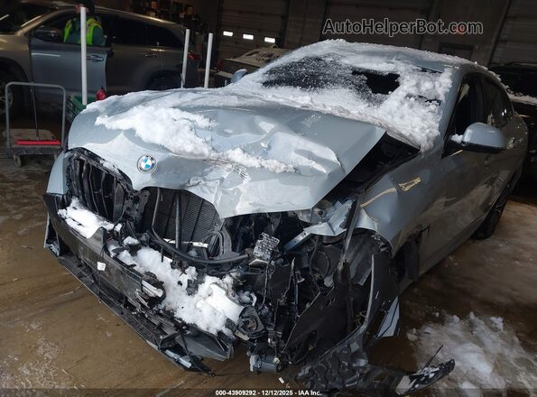 5UX33EX08S9Z28157 2025 BMW X6 Gray 