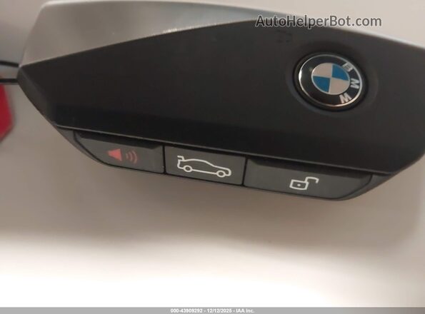5UX33EX08S9Z28157 2025 BMW X6 Gray 