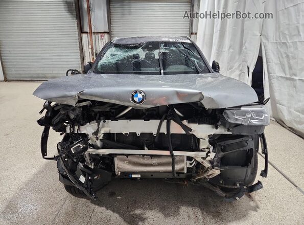 5UX43DP04R9V05830 2024 BMW X3 Gray 