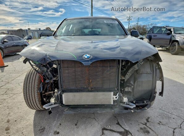 5UX43DP06P9P10157 2023 BMW X3 Black Widok z przodu