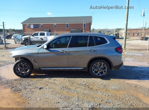5UX43DP09P9R98448 2023 BMW X3 Silver 