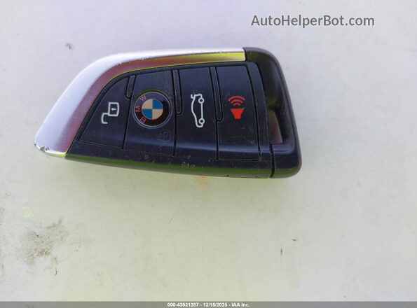 5UX43DP0XN9L75482 2022 BMW X3 White 