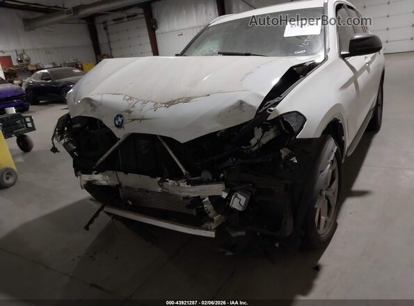 5UX43DP0XN9L75482 2022 BMW X3 White 