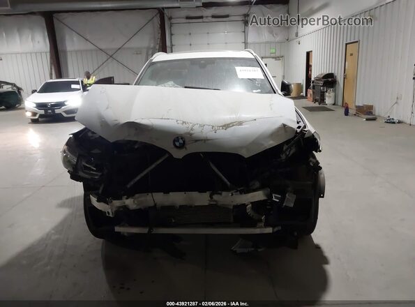 5UX43DP0XN9L75482 2022 BMW X3 White 