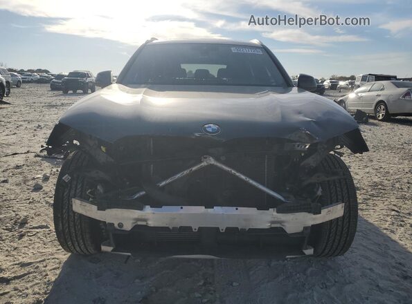 5UX43DP0XP9N72655 2023 BMW X3 Charcoal Вид спереду