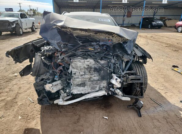5UX43EU0XR9S61675 2024 BMW X5 Black Вид спереду