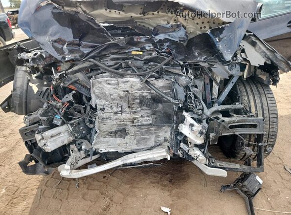 5UX43EU0XR9S61675 2024 BMW X5 Black Вид підкапотного простору