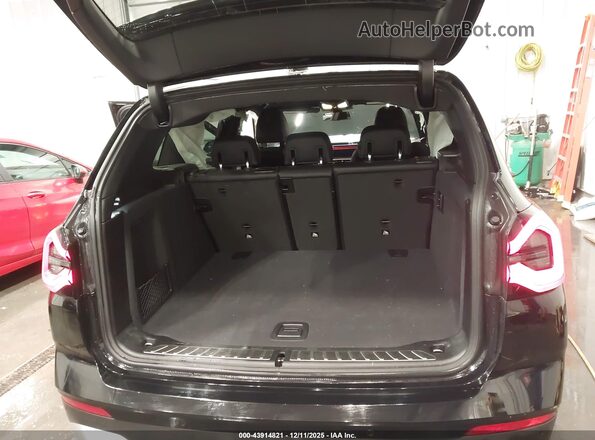 5UX53DP00R9T49001 2024 BMW X3 Black 