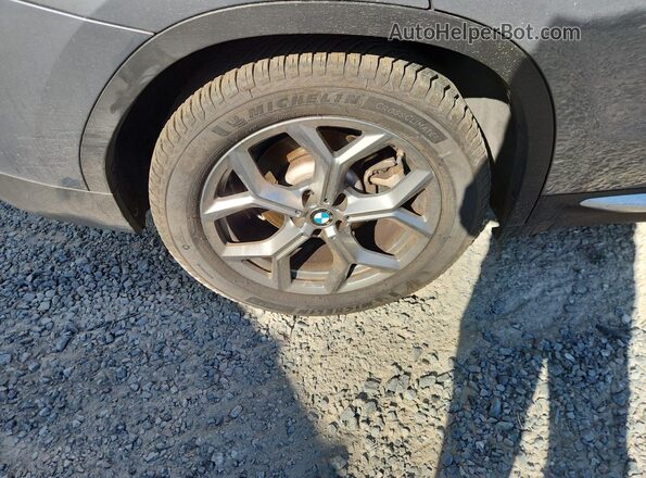 5UX53DP05R9V08112 2024 BMW X3 Gray 