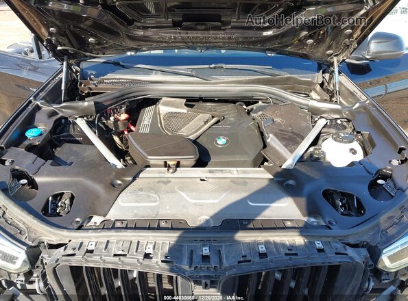 5UX53DP06R9U82491 2024 BMW X3 Черный 