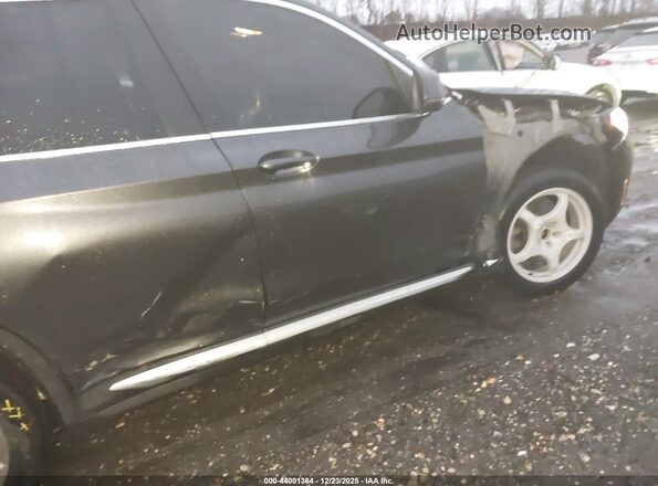 5UX53DP08N9J11794 2022 BMW X3 Gray Вид спереду