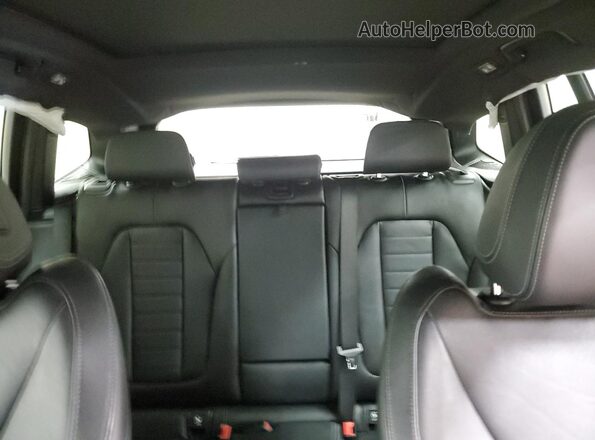 5UX53DP09P9N69993 2023 BMW X3 Blue Вид задніх сидінь