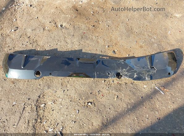 5UX53GP03S9127284 2025 BMW X3 Gray Սարքավորումների վահանակի տեսք