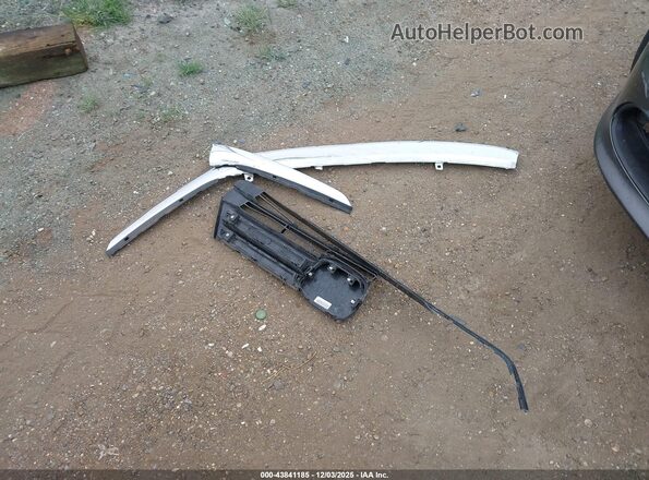5UX53GP06S9Y88648 2025 BMW X3 White Widok zestawu wskaźników