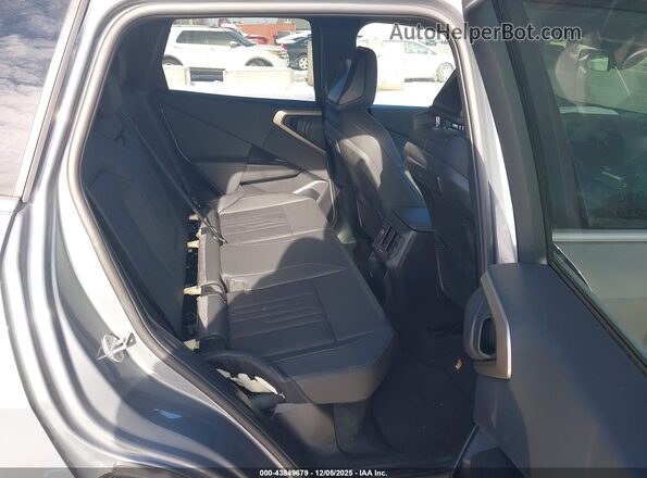 5UX53GP08S9075781 2025 BMW X3 Gray Widok naklejki z numerem VIN