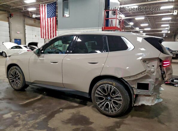 5UX53GP08S9Z74303 2025 BMW X3 White 