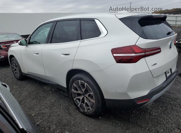 5UX53GP09S9043549 2025 BMW X3 White Հետևի ձախ