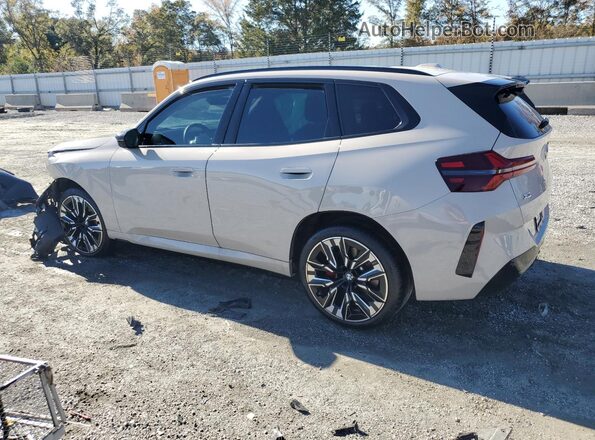 5UX73GP06S9Y55982 2025 BMW X3 Tan Rear left