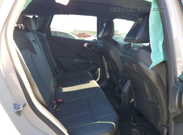 5UX73GP06S9Y55982 2025 BMW X3 Tan Rear seats view