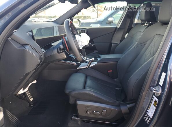 5UX73GP08S9061047 2025 BMW X3 Blue 