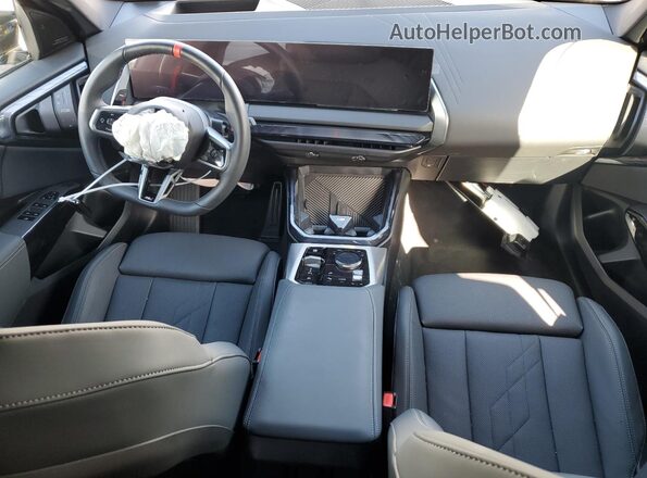 5UX73GP08S9061047 2025 BMW X3 Blue 