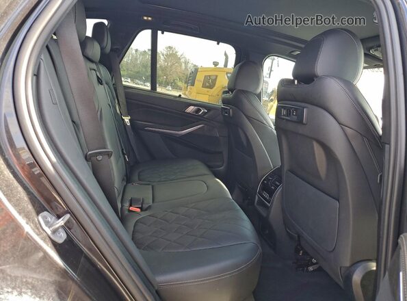 5UXCR4C03P9P38255 2023 BMW X5 Gray 