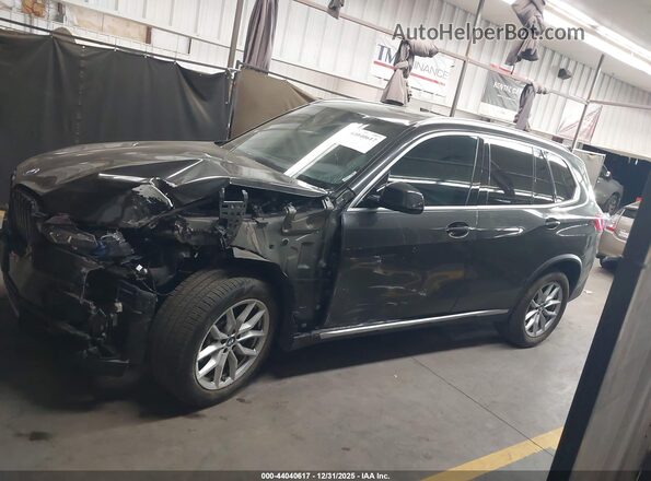 5UXCR6C01LLL76581 2020 BMW X5 Black 
