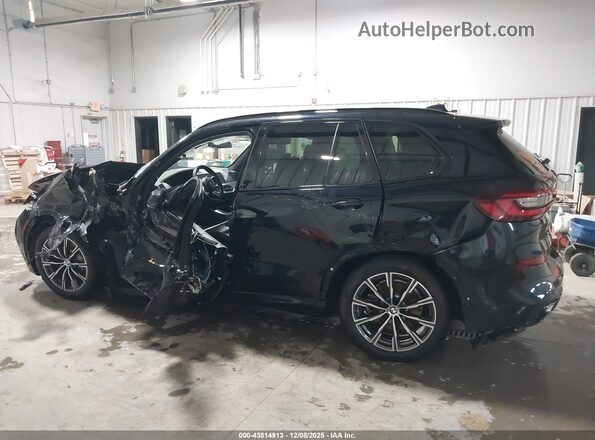 5UXCR6C01M9F75843 2021 BMW X5 Dark Blue 