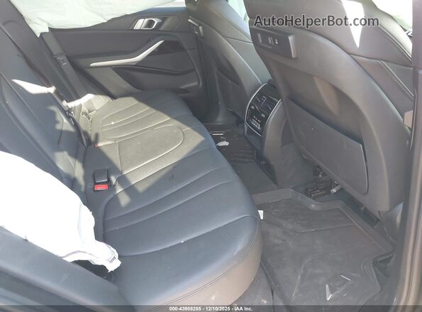 5UXCR6C05L9C57545 2020 BMW X5 Черный Вид наклейки с VIN-кодом
