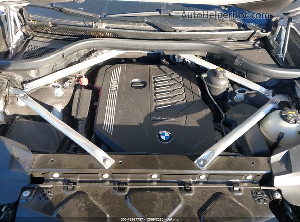 5UXCW2C01L9C45507 2020 BMW X7 Белый Вид сзади