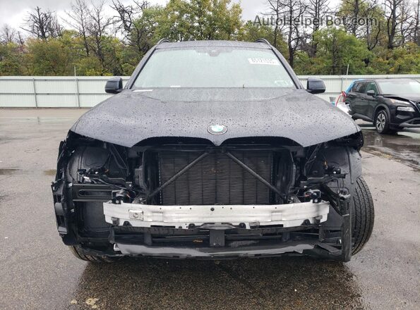 5UXCW2C05N9N02538 2022 BMW X7 Charcoal Вид спереду