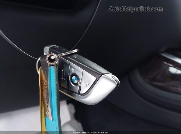 5UXCW2C07M9G50885 2021 BMW X7 Black Widok deski rozdzielczej